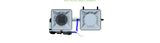 ALIEN Hydroponics RDWC 1 Pot 20L Compact Header Kit