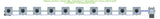 ALIEN Hydroponics RDWC 10 Pot 1 Row 36L Compact Header Kit with Air Pump