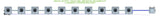 ALIEN Hydroponics RDWC 10 Pot 1 Row 36L Remote Header Kit