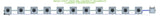 ALIEN Hydroponics RDWC 11 Pot 1 Row 36L Compact Header Kit