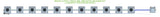 ALIEN Hydroponics RDWC 11 Pot 1 Row 36L Remote Header Kit