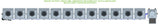 ALIEN Hydroponics RDWC 12 Pot 1 Row 36L Remote Header Kit with Air Pump