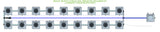 ALIEN Hydroponics RDWC 18 Pot 2 Row 20L Remote Header Kit