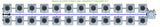 ALIEN Hydroponics RDWC 24 Pot 2 Row 20L Compact Header Kit
