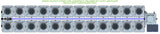 ALIEN Hydroponics RDWC 24 Pot 2 Row 20L Compact Header Kit with Air Pump