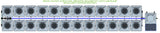 ALIEN Hydroponics RDWC 24 Pot 2 Row 20L Remote Header Kit with Air Pump