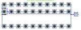 ALIEN Hydroponics RDWC 30 Pot 3 Row 20L Remote Header Kit