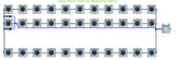 ALIEN Hydroponics RDWC 33 Pot 3 Row 20L Remote Header Kit