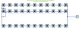 ALIEN Hydroponics RDWC 33 Pot 3 Row 36L Remote Header Kit