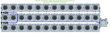ALIEN Hydroponics RDWC 36 Pot 3 Row 20L Compact Header Kit