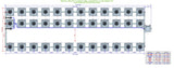 ALIEN Hydroponics RDWC 36 Pot 3 Row 36L Compact Header Kit