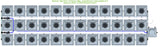 ALIEN Hydroponics RDWC 36 Pot 3 Row 36L Compact Header Kit