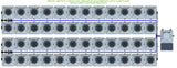 ALIEN Hydroponics RDWC 48 Pot 4 Row 20L Remote Header Kit with Air Pump