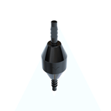 ALIEN Hydroponics Silencer for Venturi
