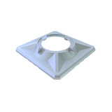 ALIEN Hydroponics Silver Lid
