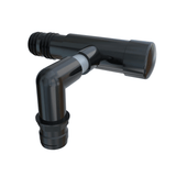 ALIEN Hydroponics Terminal Manifold Left 40mm