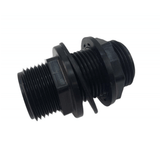 ALIEN Hydroponics Threaded Tank Connector 1"