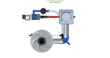 ALIEN Hydroponics V-SYSTEM 1 Pot Kit