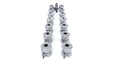 ALIEN Hydroponics V-SYSTEM 14 Pot 2 Row Kit