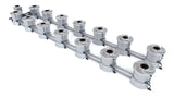 ALIEN Hydroponics V-SYSTEM 14 Pot 2 Row Kit