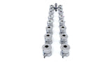 ALIEN Hydroponics V-SYSTEM 16 Pot 2 Row Kit