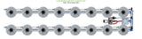 ALIEN Hydroponics V-SYSTEM 16 Pot 2 Row Kit