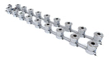 ALIEN Hydroponics V-SYSTEM 18 Pot 2 Row Kit