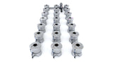 ALIEN Hydroponics V-SYSTEM 21 Pot 3 Row Kit