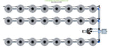 ALIEN Hydroponics V-SYSTEM 24 Pot 3 Row Kit