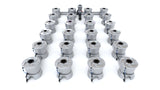 ALIEN Hydroponics V-SYSTEM 24 Pot 4 Row Kit