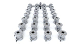 ALIEN Hydroponics V-SYSTEM 28 Pot 4 Row Kit