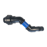 ALIEN Hydroponics Vortex Pump Inlet Manifold 40mm Long