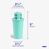 Alkalizing Water Pitcher Cartridge