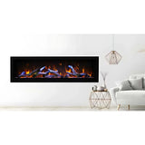Amantii Panorama BI Deep XT 60" Smart Built-in Electric Fireplace | BI-60-DEEP-XT