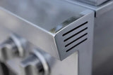 American Made Grills Atlas Double Side Burner