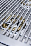 American Made Grills Atlas Double Side Burner
