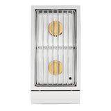 American Made Grills Encore Double Side Burner
