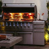 American Made Grills Freestanding Atlas - 36" Gas Grill