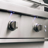 American Made Grills Freestanding Atlas - 36" Gas Grill