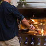 American Made Grills Freestanding Encore - 54" Hybrid Grill