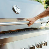 American Made Grills Freestanding Encore - 54" Hybrid Grill