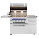 American Made Grills Freestanding Muscle - 36" Hybrid Grill