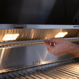 American Made Grills Freestanding Muscle - 36" Hybrid Grill