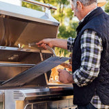 American Made Grills Muscle Built-In Hybrid Grill - 36"