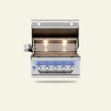 American Made Grills Muscle Built-In Hybrid Grill - 36"