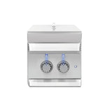 American Made Grills Muscle Double Side Burner