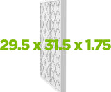 Anden A710V1 & A710V3 MERV 11 Replacement Filter