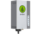 Anden Steam Humidifier w/Fan Pack & Digital Humidistat