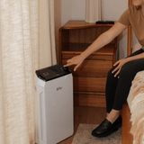 Anti-Virus Air Filtration System
