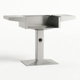 AOG 24" Patio Post Base - AOG24-PP